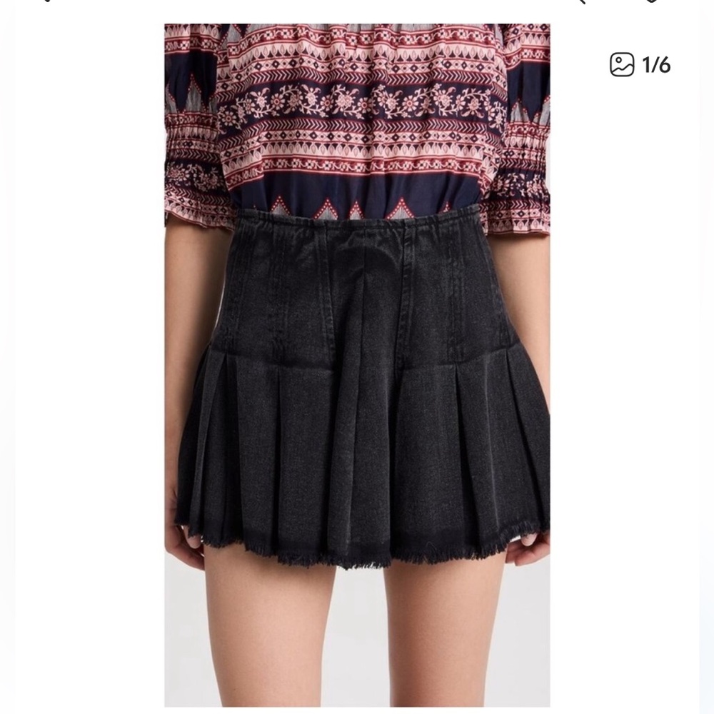 Sea NY Jamie Mini Skirt size 4